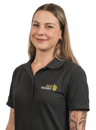 Beck Konzept Melissa Bossart